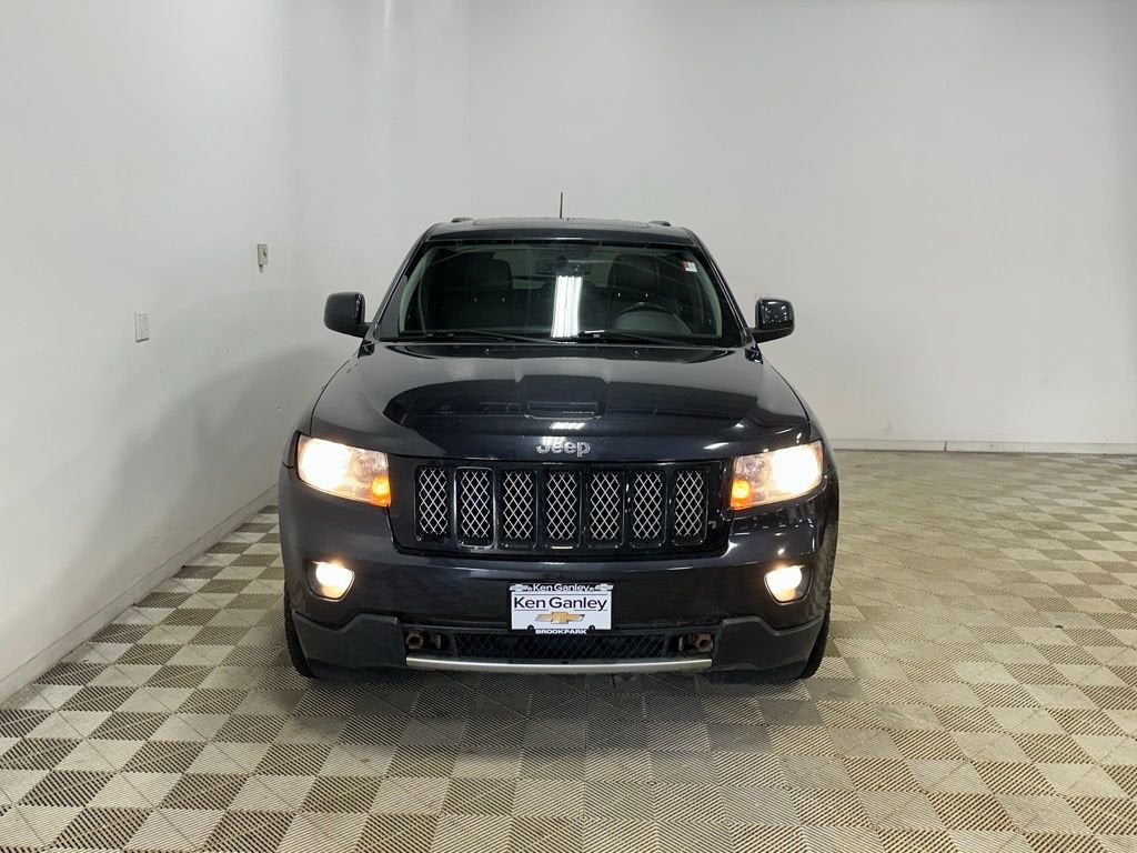 2012 Jeep Grand Cherokee Laredo