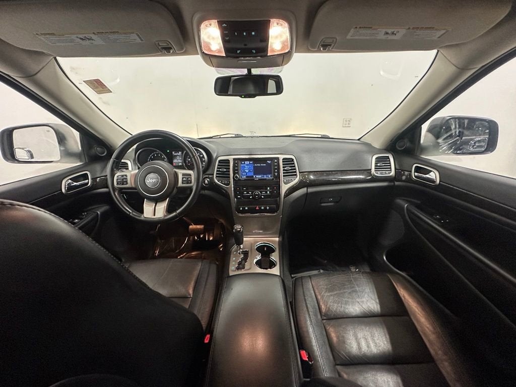 2012 Jeep Grand Cherokee Laredo