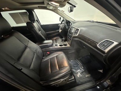 2012 Jeep Grand Cherokee Laredo