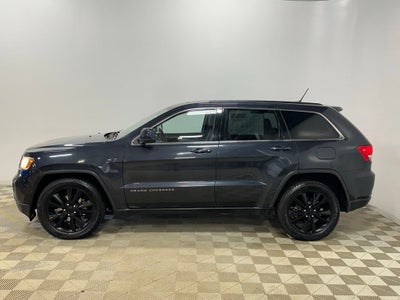 2012 Jeep Grand Cherokee Laredo