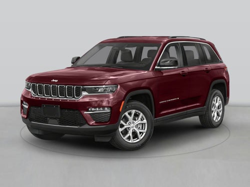 2023 Jeep Grand Cherokee Laredo 4x4