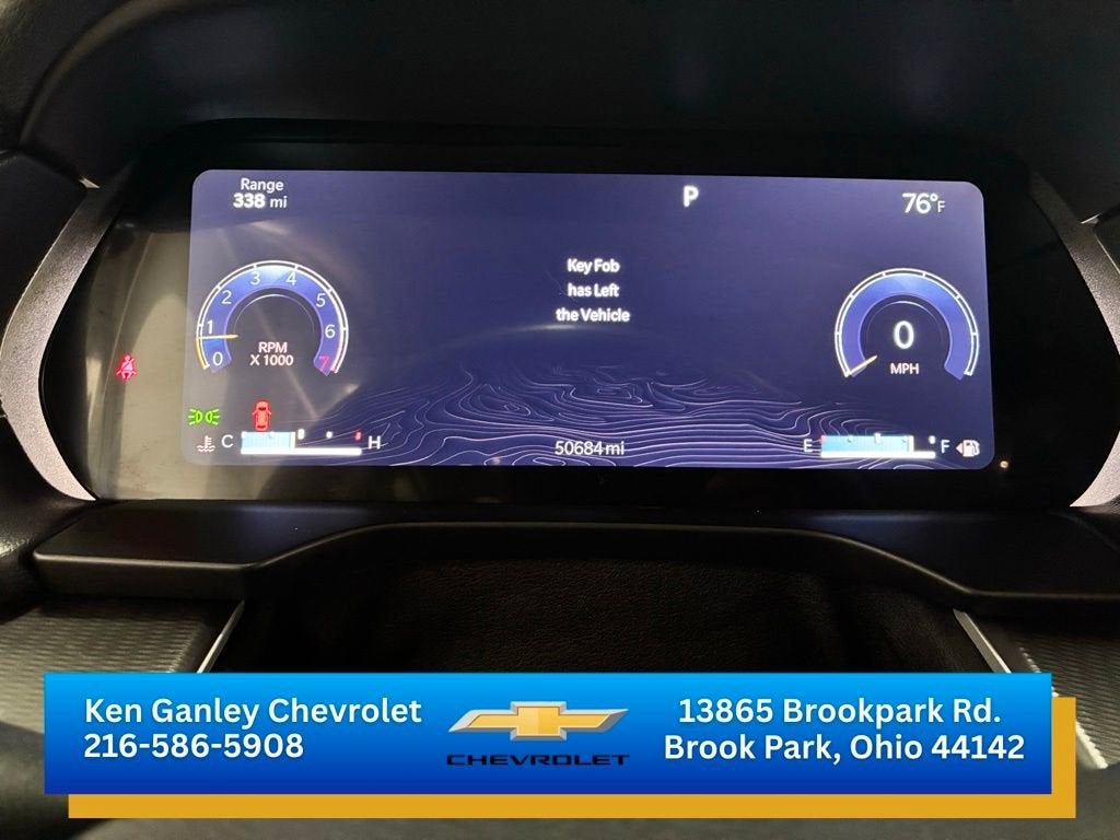 2023 Jeep Grand Cherokee Laredo 4x4