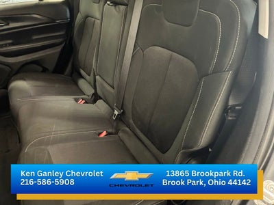 2023 Jeep Grand Cherokee Laredo 4x4