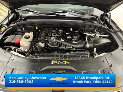 2023 Jeep Grand Cherokee Laredo 4x4