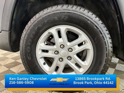 2023 Jeep Grand Cherokee Laredo 4x4