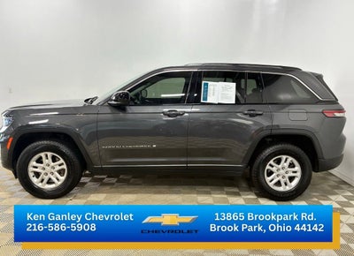 2023 Jeep Grand Cherokee Laredo 4x4