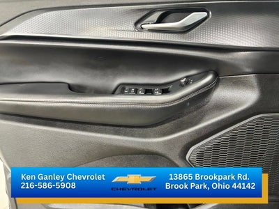 2023 Jeep Grand Cherokee Laredo 4x4