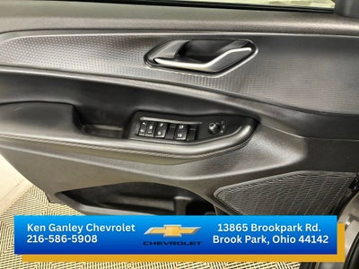 2023 Jeep Grand Cherokee Laredo 4x4