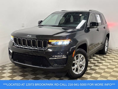 2023 Jeep Grand Cherokee Limited 4x4