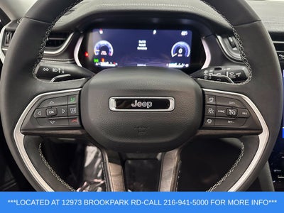 2023 Jeep Grand Cherokee Limited 4x4
