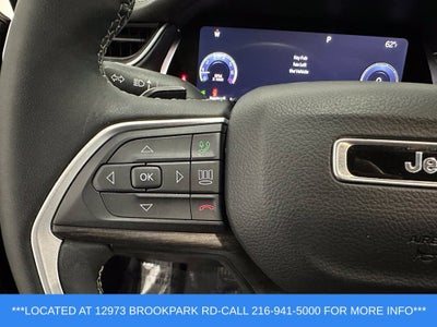 2023 Jeep Grand Cherokee Limited 4x4