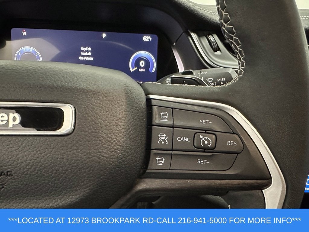2023 Jeep Grand Cherokee Limited 4x4