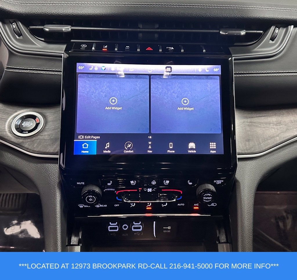 2023 Jeep Grand Cherokee Limited 4x4