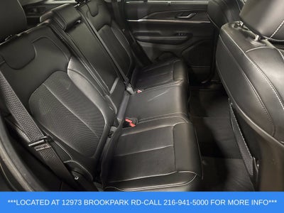 2023 Jeep Grand Cherokee Limited 4x4