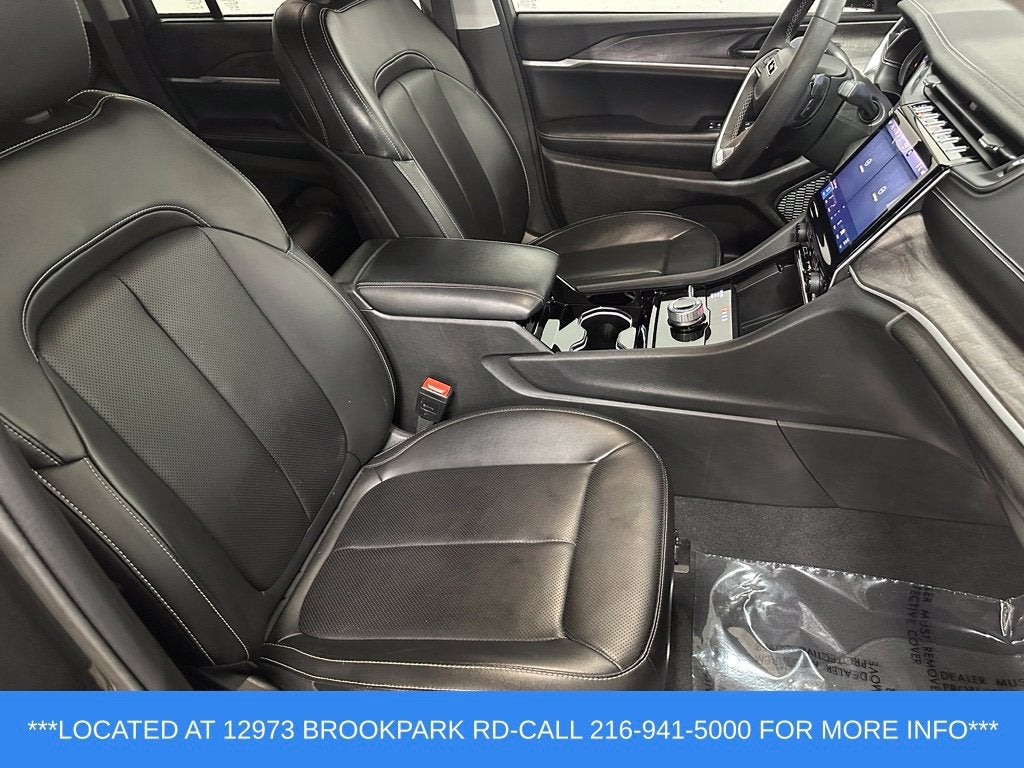 2023 Jeep Grand Cherokee Limited 4x4