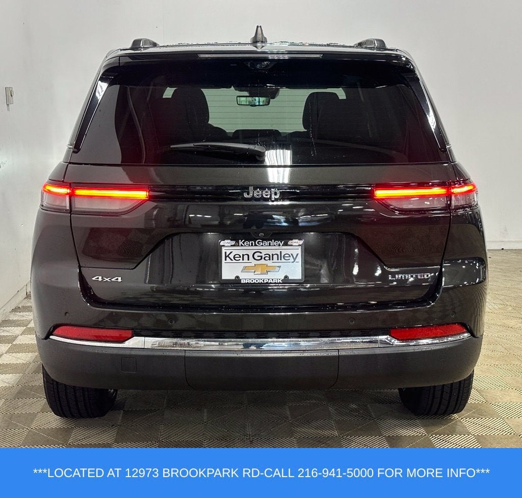 2023 Jeep Grand Cherokee Limited 4x4