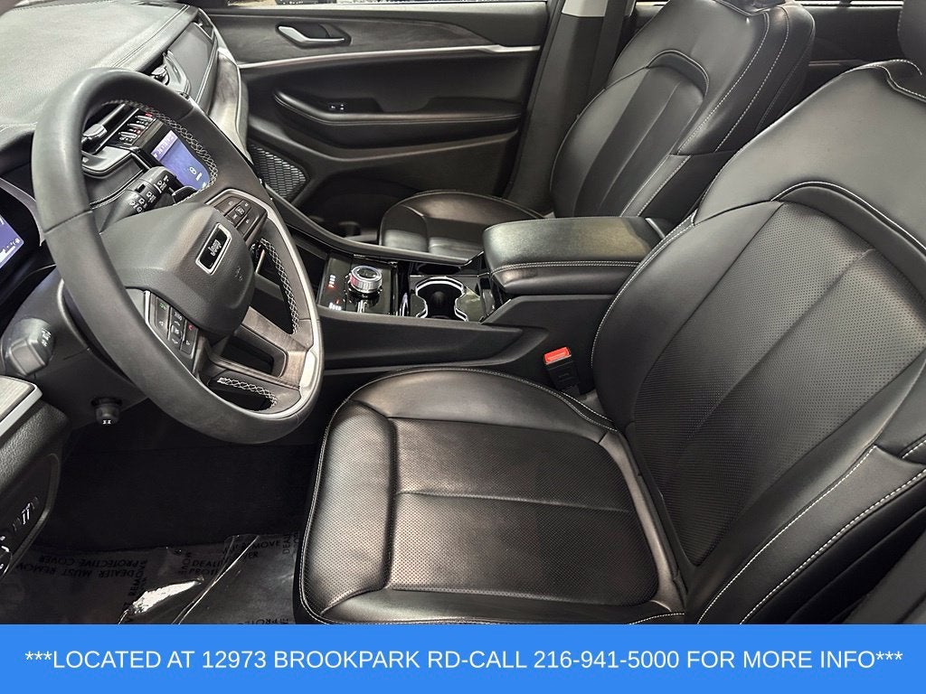 2023 Jeep Grand Cherokee Limited 4x4