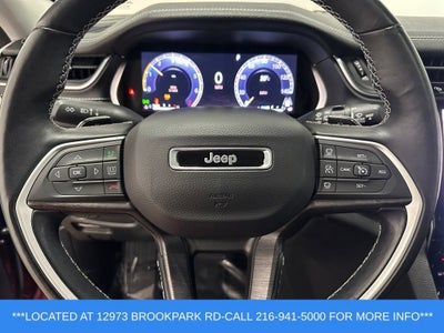 2022 Jeep Grand Cherokee Limited 4x4