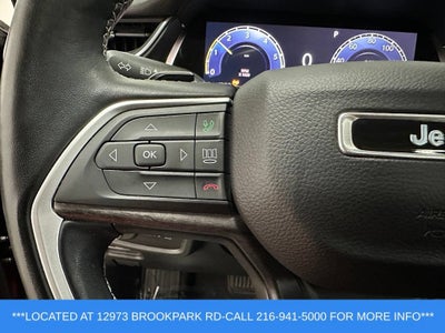 2022 Jeep Grand Cherokee Limited 4x4