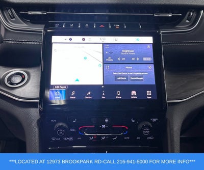 2022 Jeep Grand Cherokee Limited 4x4
