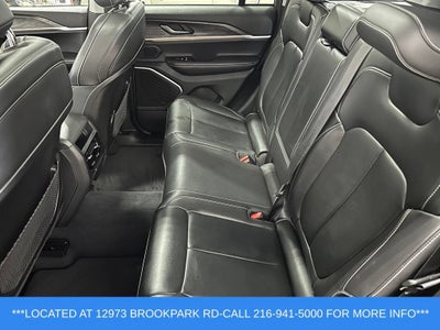 2022 Jeep Grand Cherokee Limited 4x4