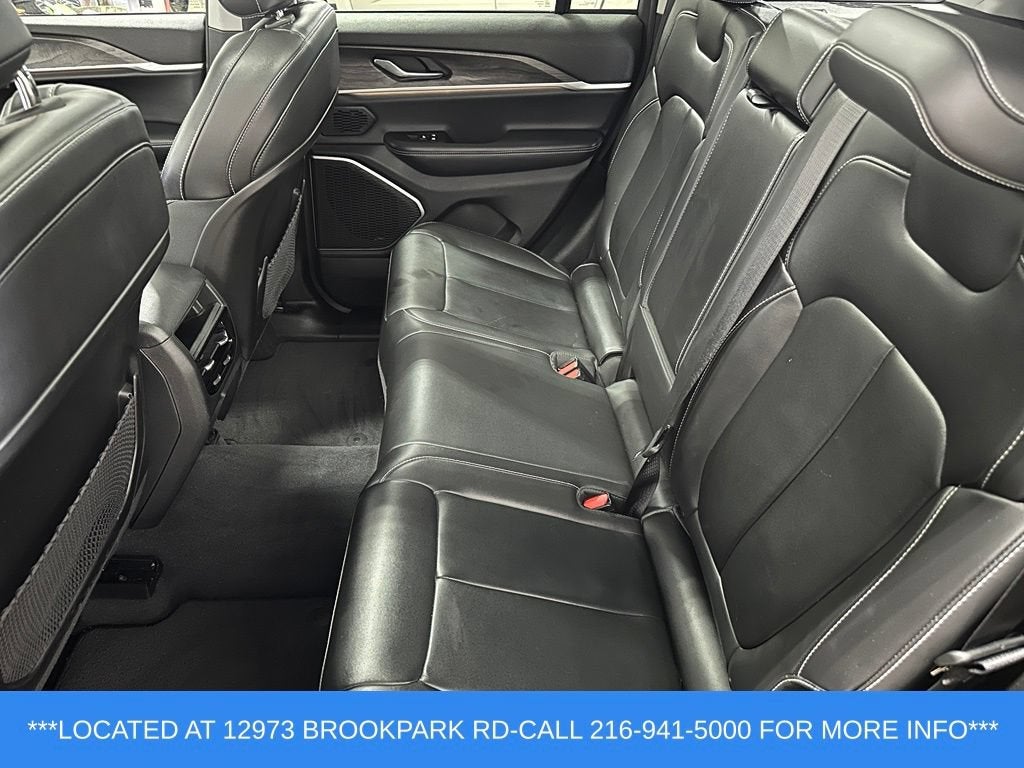 2022 Jeep Grand Cherokee Limited 4x4