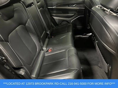 2022 Jeep Grand Cherokee Limited 4x4