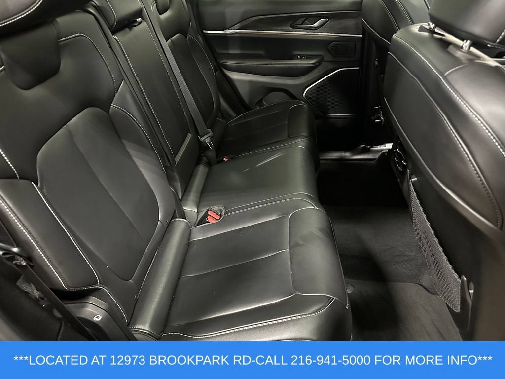 2022 Jeep Grand Cherokee Limited 4x4
