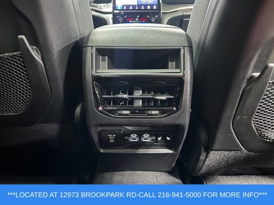 2022 Jeep Grand Cherokee Limited 4x4