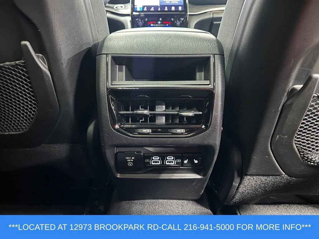 2022 Jeep Grand Cherokee Limited 4x4