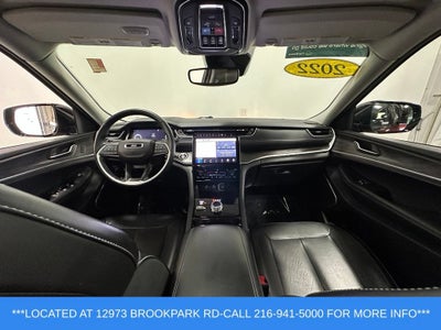 2022 Jeep Grand Cherokee Limited 4x4