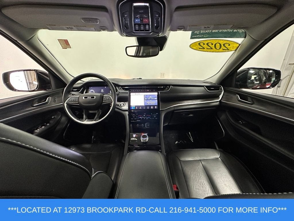 2022 Jeep Grand Cherokee Limited 4x4