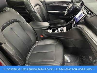 2022 Jeep Grand Cherokee Limited 4x4