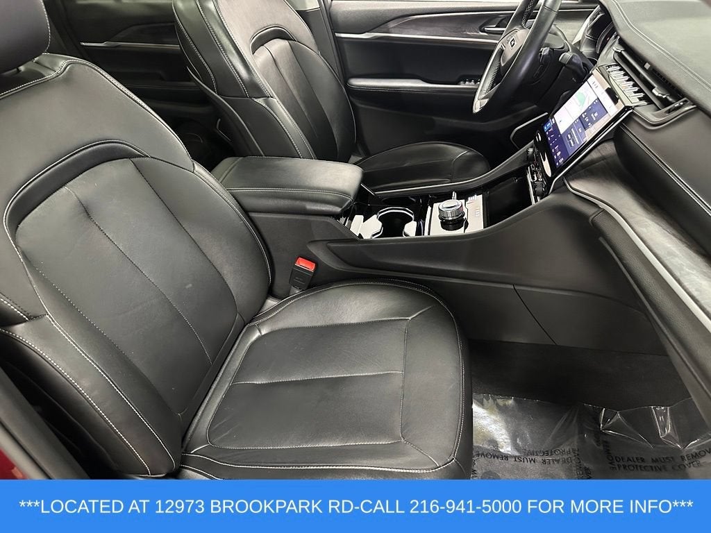 2022 Jeep Grand Cherokee Limited 4x4