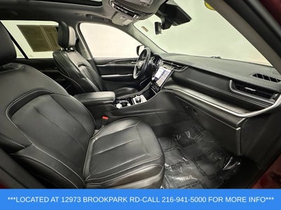 2022 Jeep Grand Cherokee Limited 4x4