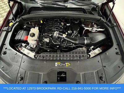 2022 Jeep Grand Cherokee Limited 4x4