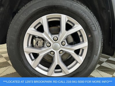 2022 Jeep Grand Cherokee Limited 4x4