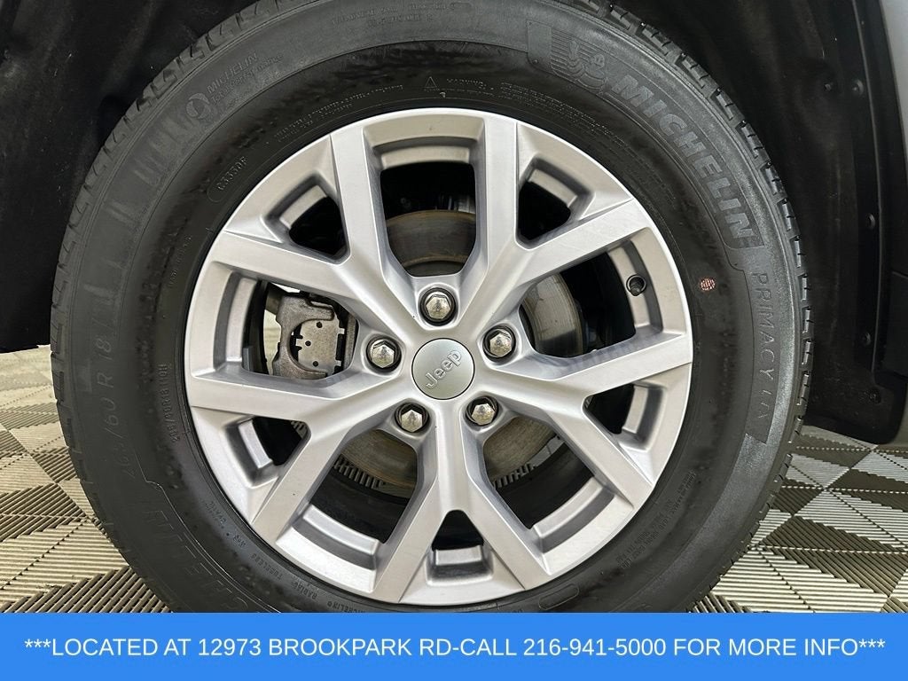 2022 Jeep Grand Cherokee Limited 4x4