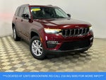 2022 Jeep Grand Cherokee Limited 4x4
