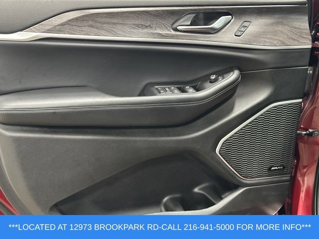 2022 Jeep Grand Cherokee Limited 4x4