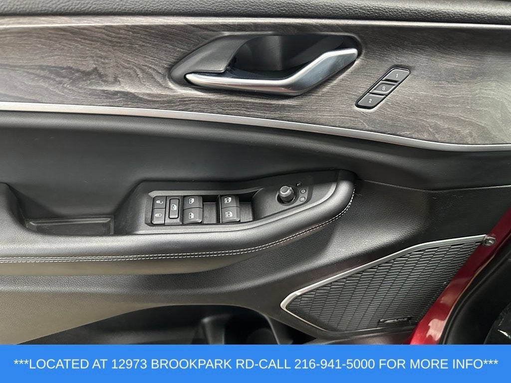 2022 Jeep Grand Cherokee Limited 4x4