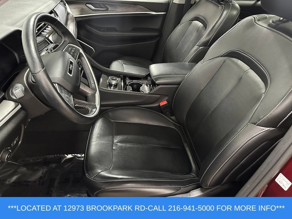 2022 Jeep Grand Cherokee Limited 4x4