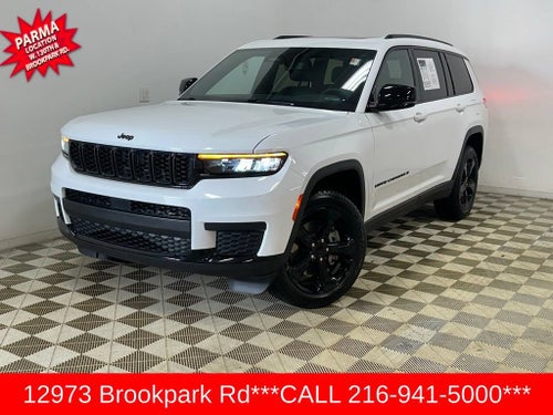 2023 Jeep Grand Cherokee L Altitude 4x4
