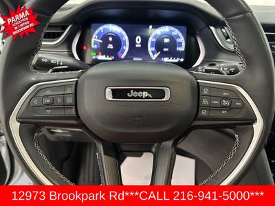 2023 Jeep Grand Cherokee L Altitude 4x4
