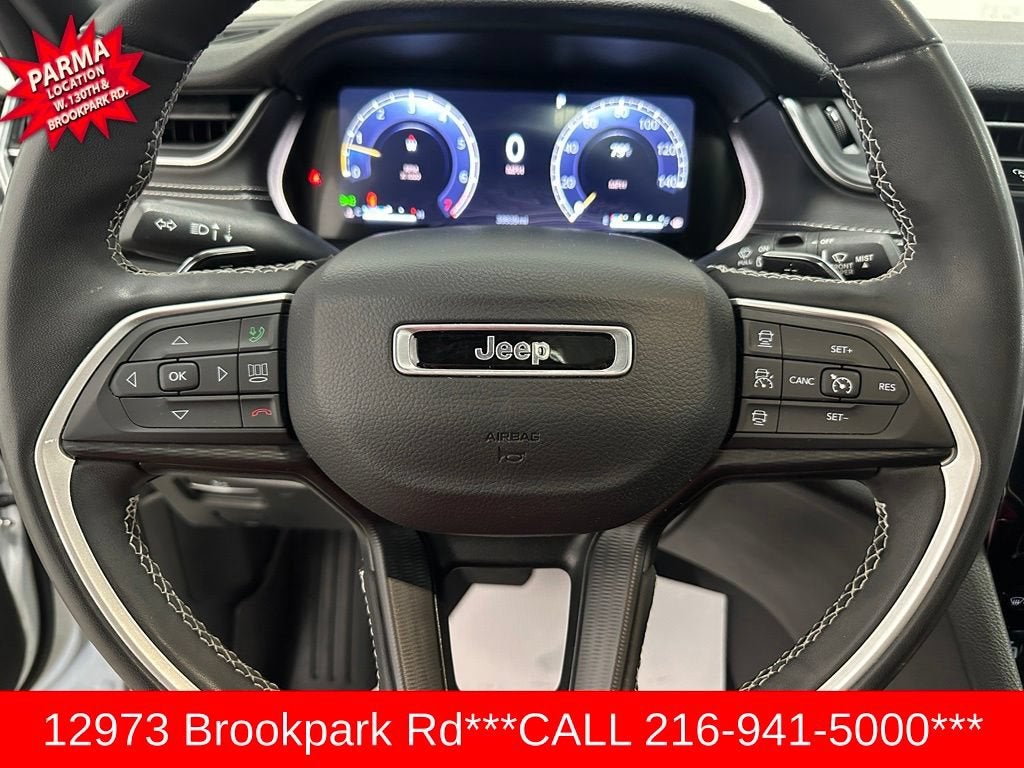 2023 Jeep Grand Cherokee L Altitude 4x4