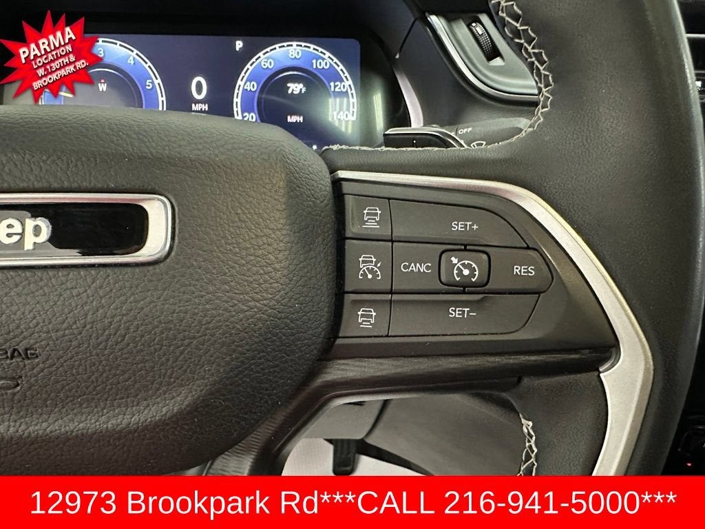 2023 Jeep Grand Cherokee L Altitude 4x4