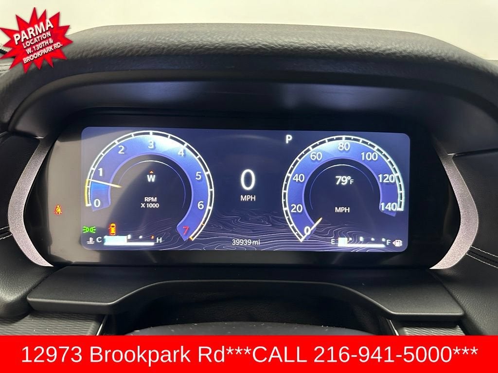 2023 Jeep Grand Cherokee L Altitude 4x4