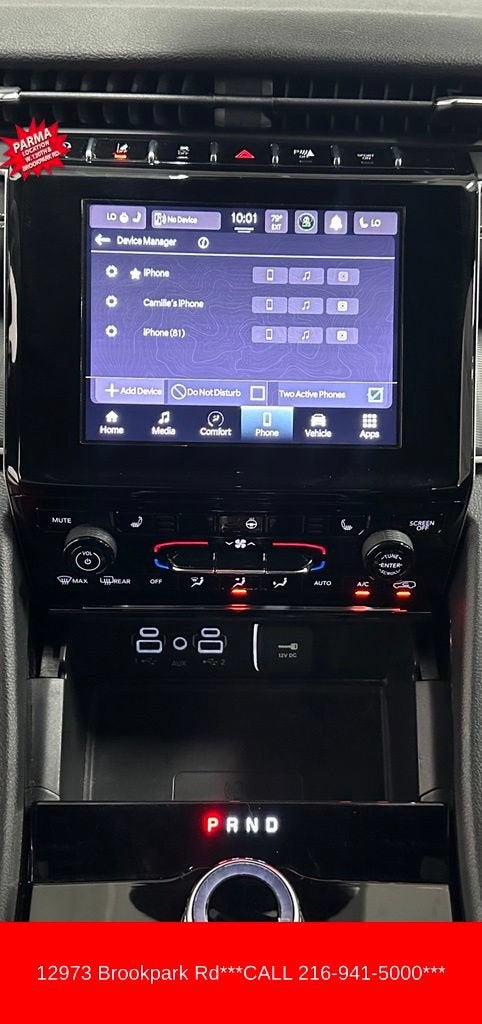 2023 Jeep Grand Cherokee L Altitude 4x4