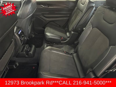 2023 Jeep Grand Cherokee L Altitude 4x4