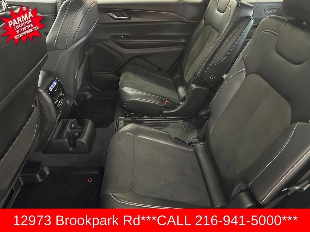 2023 Jeep Grand Cherokee L Altitude 4x4